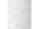 lalana Wolle Carina 3 mm, 200 g, Graugrün
