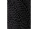 lalana Wolle Comfort 3 mm, 100 g, Schwarz