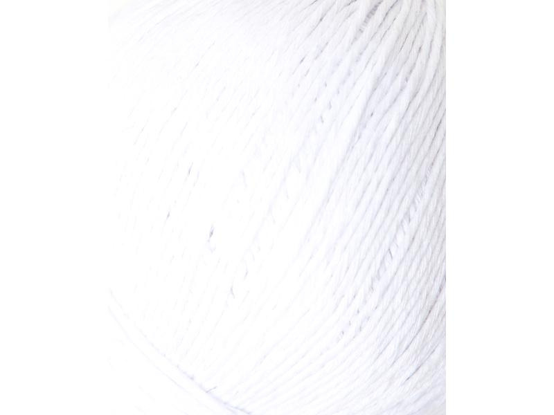 lalana Wolle Soft Cord Ami 100 g, Weiss