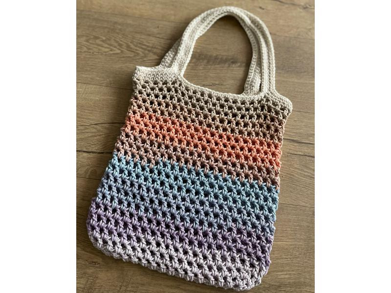 lalana Wolle Vivace 2 mm, 250 g, Braun