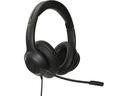 Targus Headset Wired Stereo Schwarz