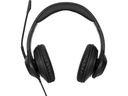 Targus Headset Wired Stereo Schwarz