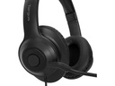 Targus Headset Wired Stereo Schwarz