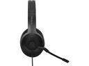 Targus Headset Wired Stereo Schwarz