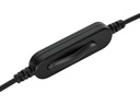 Targus Headset Wired Stereo Schwarz