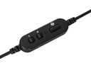 Targus Headset Wired Stereo Schwarz