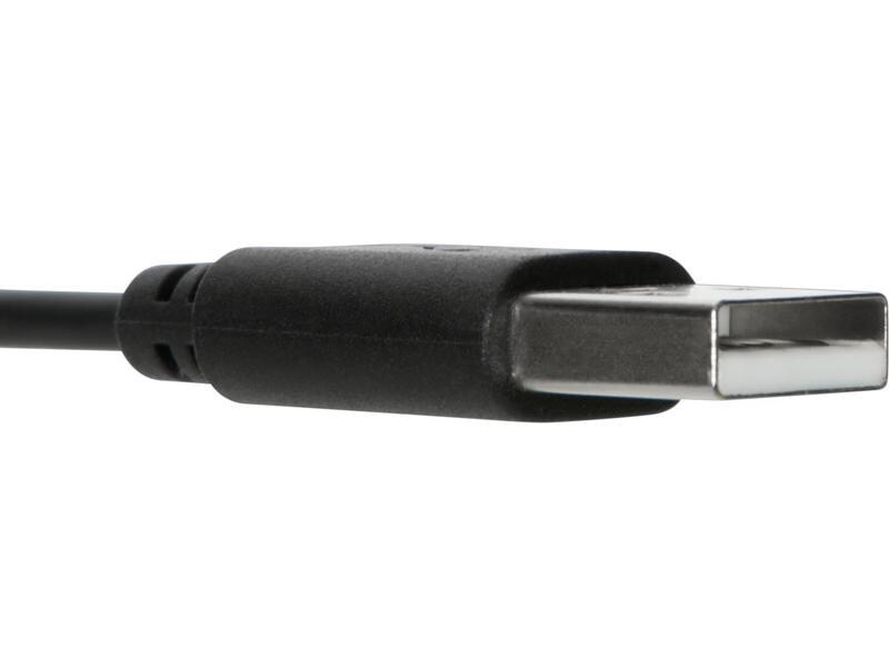 Targus Headset Wired Stereo Schwarz