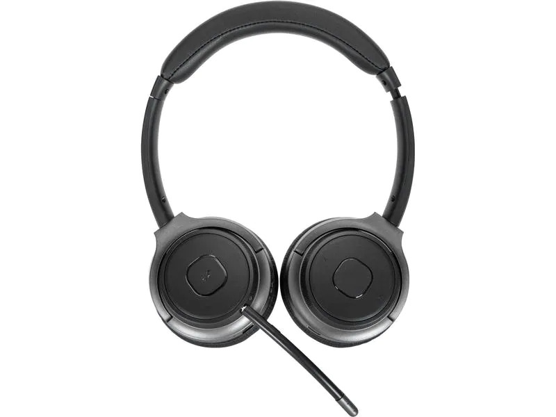 Targus Headset Wireless Stereo Schwarz