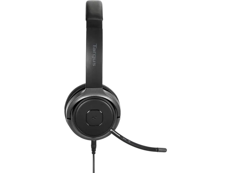 Targus Headset Wireless Stereo Schwarz