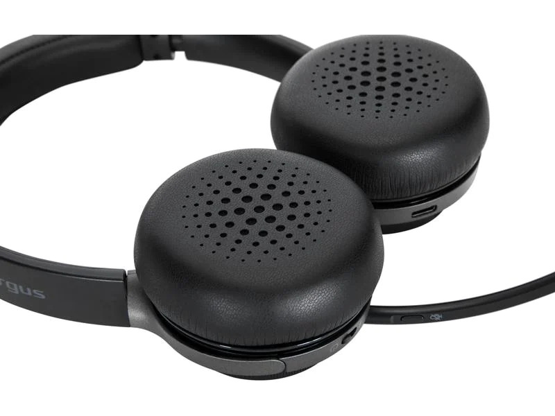 Targus Headset Wireless Stereo Schwarz