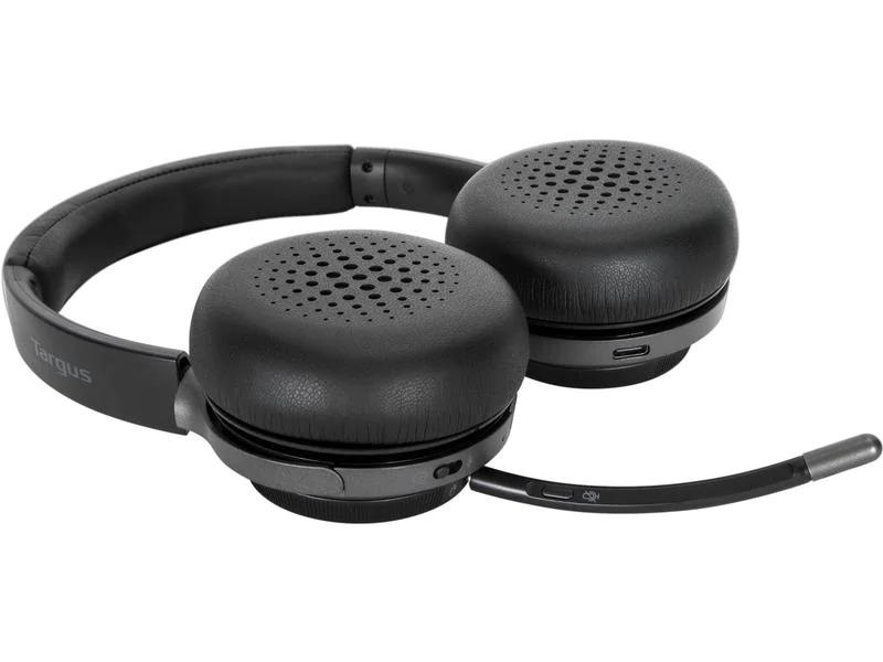 Targus Headset Wireless Stereo Schwarz