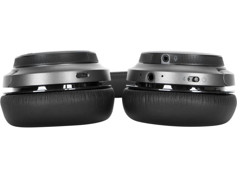 Targus Headset Wireless Stereo Schwarz