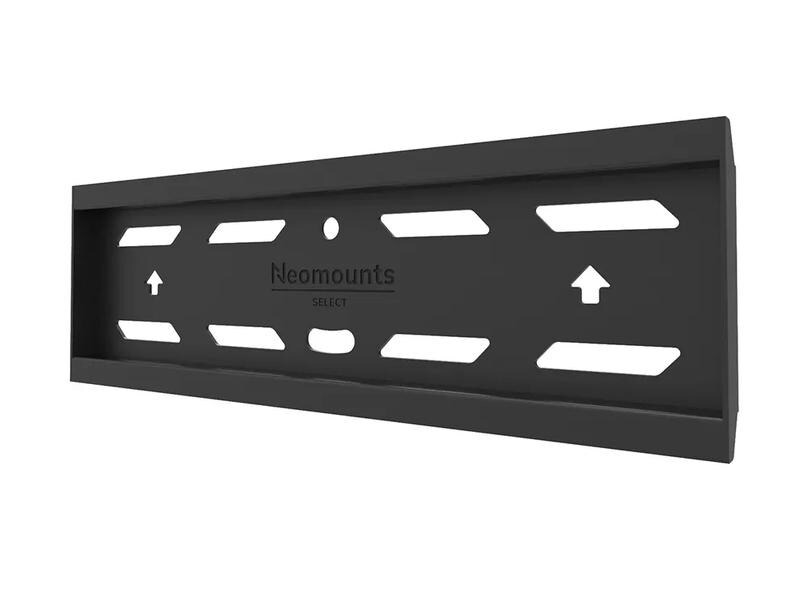 Neomounts by NewStar Wandhalterung WL35S-850BL12 Schwarz