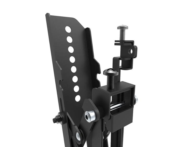 Neomounts by NewStar Wandhalterung WL35S-850BL12 Schwarz