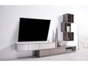Neomounts by NewStar Wandhalterung WL35S-850BL12 Schwarz