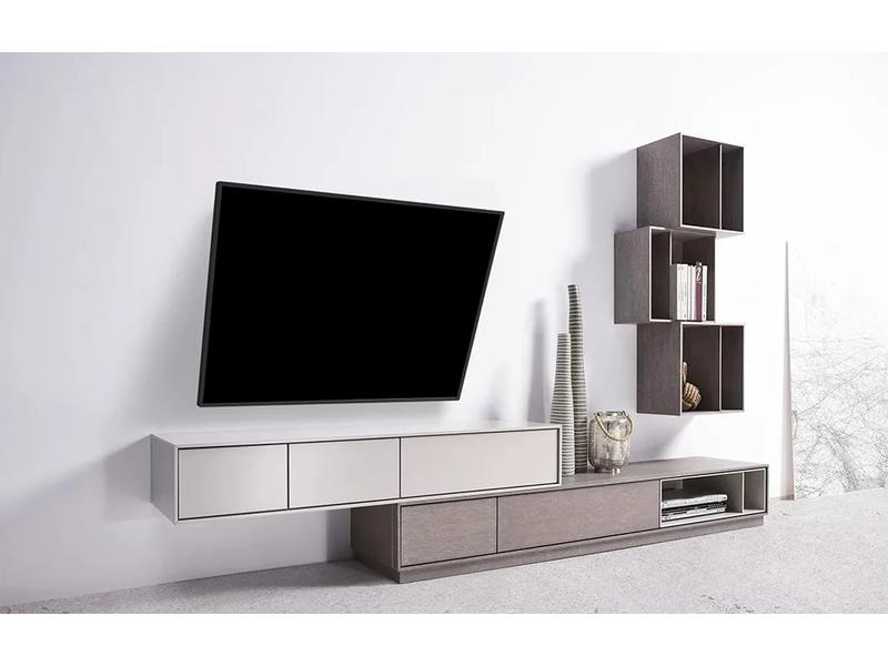 Neomounts by NewStar Wandhalterung WL35S-850BL14 Schwarz