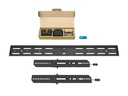 Neomounts by NewStar Wandhalterung WL35S-850BL18 Schwarz