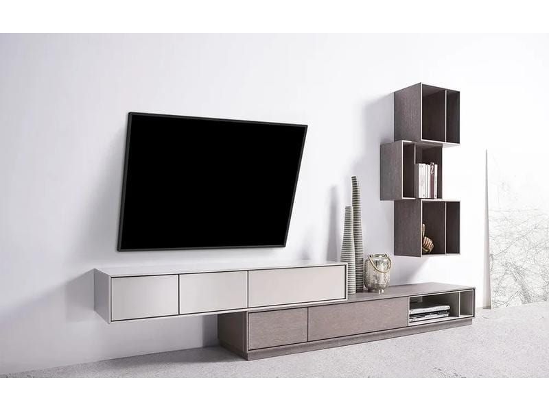 Neomounts by NewStar Wandhalterung WL35S-850BL18 Schwarz
