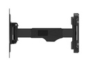 Neomounts by NewStar Wandhalterung WL40-540BL12 Schwarz