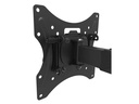 Neomounts by NewStar Wandhalterung WL40-540BL12 Schwarz