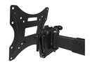 Neomounts by NewStar Wandhalterung WL40-540BL12 Schwarz