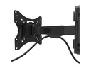 Neomounts by NewStar Wandhalterung WL40-540BL12 Schwarz