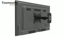 Neomounts by NewStar Wandhalterung WL40-540BL12 Schwarz