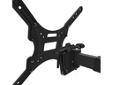 Neomounts by NewStar Wandhalterung WL40-540BL14 Schwarz