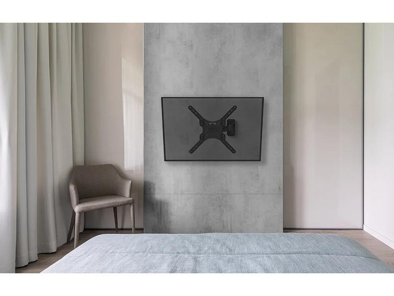 Neomounts by NewStar Wandhalterung WL40-550BL14 Schwarz