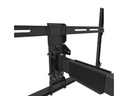 Neomounts by NewStar Wandhalterung WL40-550BL16 Schwarz