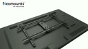 Neomounts by NewStar Wandhalterung WL40-550BL16 Schwarz