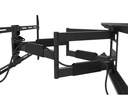 Neomounts by NewStar Wandhalterung WL40-550BL18 Schwarz