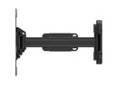Neomounts by NewStar Wandhalterung WL40S-840BL12 Schwarz