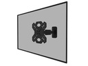 Neomounts by NewStar Wandhalterung WL40S-840BL12 Schwarz