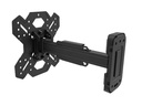 Neomounts by NewStar Wandhalterung WL40S-840BL12 Schwarz