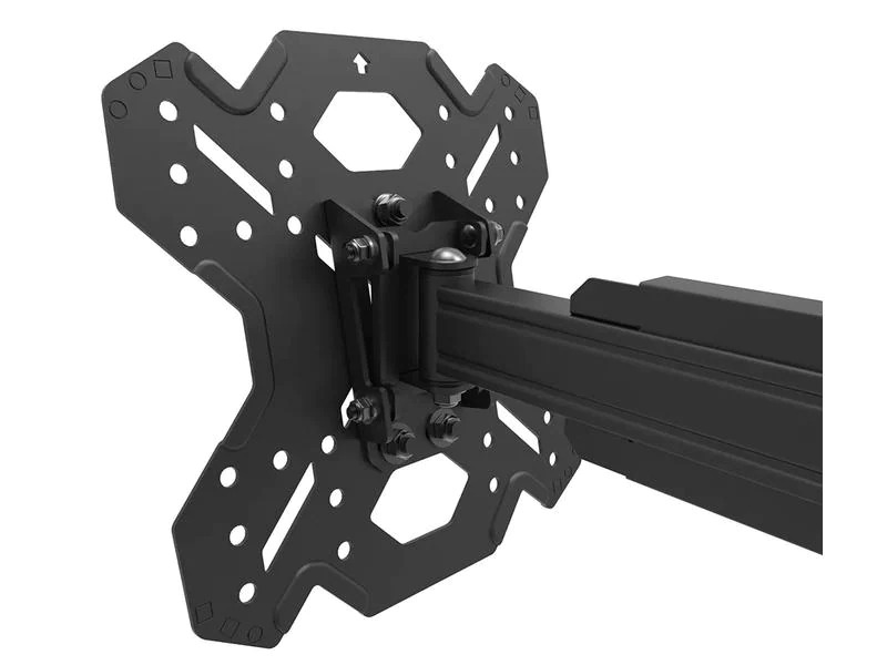 Neomounts by NewStar Wandhalterung WL40S-840BL12 Schwarz