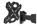 Neomounts by NewStar Wandhalterung WL40S-840BL12 Schwarz