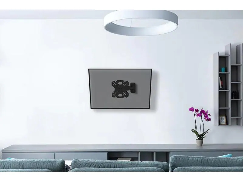 Neomounts by NewStar Wandhalterung WL40S-840BL12 Schwarz