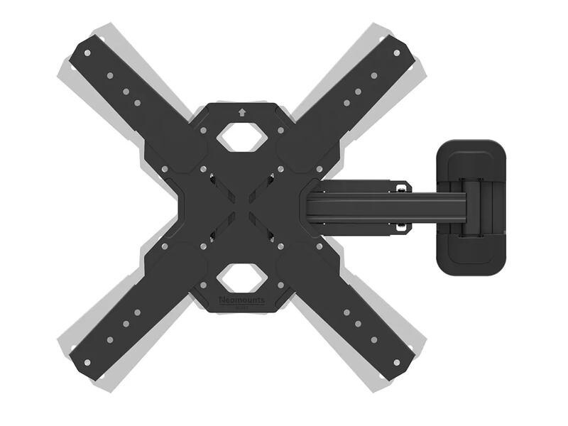 Neomounts by NewStar Wandhalterung WL40S-840BL14 Schwarz
