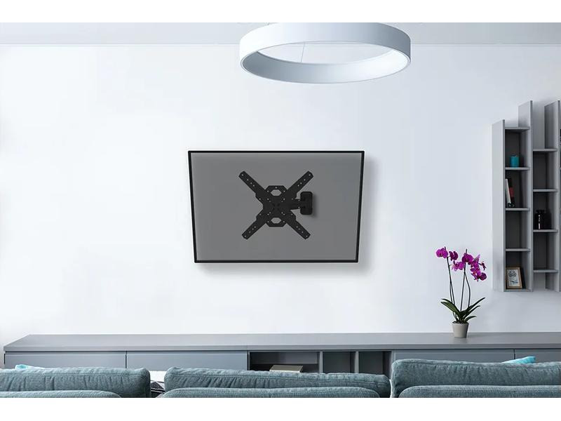 Neomounts by NewStar Wandhalterung WL40S-840BL14 Schwarz