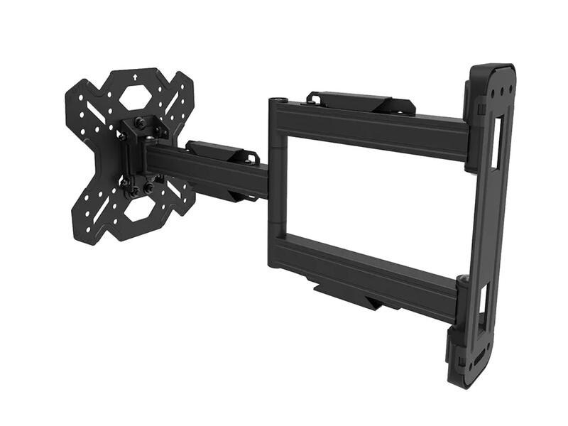 Neomounts by NewStar Wandhalterung WL40S-850BL12 Schwarz