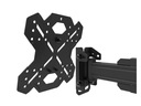Neomounts by NewStar Wandhalterung WL40S-850BL12 Schwarz