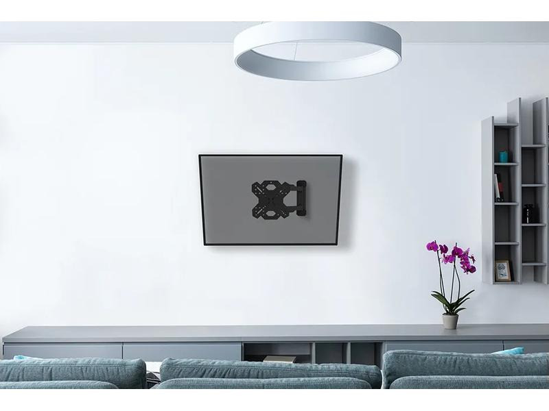 Neomounts by NewStar Wandhalterung WL40S-850BL12 Schwarz