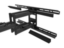 Neomounts by NewStar Wandhalterung WL40S-850BL18 Schwarz