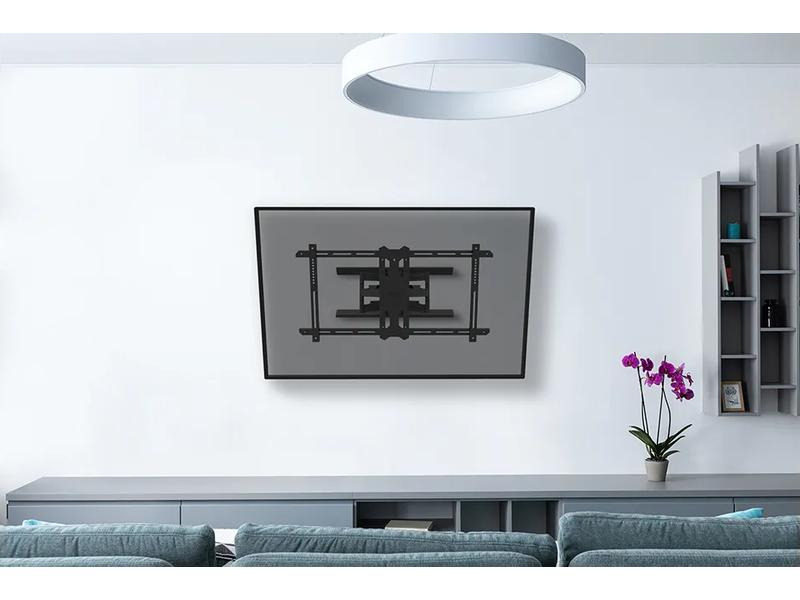 Neomounts by NewStar Wandhalterung WL40S-850BL18 Schwarz