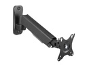 Neomounts by NewStar Wandhalterung WL70-440BL11 Schwarz