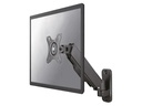 Neomounts by NewStar Wandhalterung WL70-440BL11 Schwarz