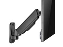 Neomounts by NewStar Wandhalterung WL70-440BL11 Schwarz