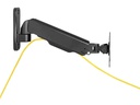Neomounts by NewStar Wandhalterung WL70-440BL11 Schwarz