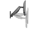 Neomounts by NewStar Wandhalterung WL70-440BL11 Schwarz